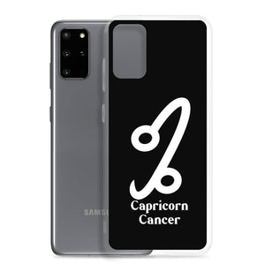 Capricorn Cancer Zodilinks Samsung Case