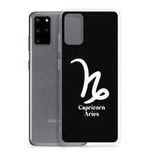 Capricorn Aries Zodilinks Samsung Case