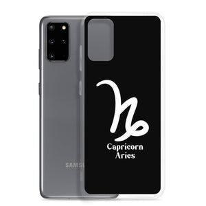 Capricorn Aries Zodilinks Samsung Case