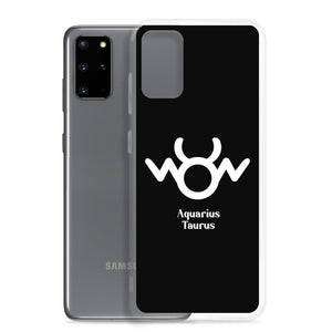 Aquarius Taurus Zodilinks Samsung Case