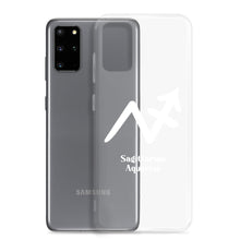 Aquarius Sagittarius Zodilinks Samsung Case