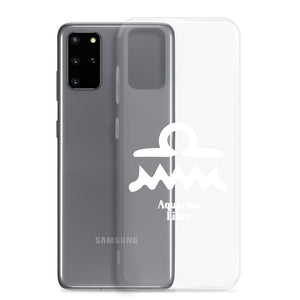 Aquarius Libra Zodilinks Samsung Case