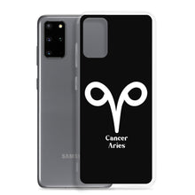 Cancer Aries Zodilinks Samsung Case