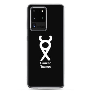 Cancer Taurus Zodilinks Samsung Case