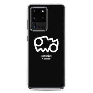 Aquarius Cancer Zodilinks Samsung Case