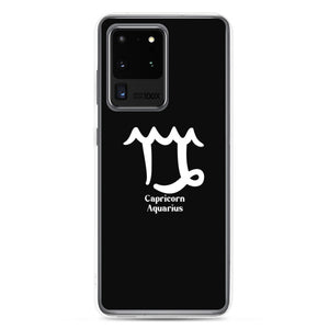 Capricorn Aquarius Zodilinks Samsung Case