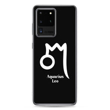 Aquarius Leo Zodilinks Samsung Case