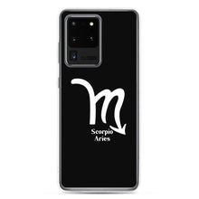 Aries Scorpio Zodilinks Samsung Case