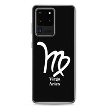 Aries Virgo Zodilinks Samsung Case