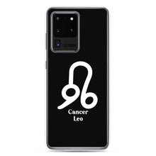 Cancer Leo Zodilinks Samsung Case