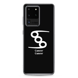 Cancer Cancer Zodilinks Samsung Case