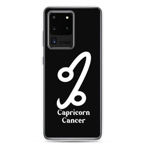 Capricorn Cancer Zodilinks Samsung Case