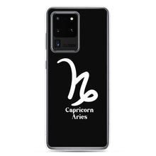 Capricorn Aries Zodilinks Samsung Case