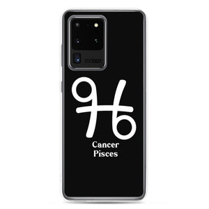 Cancer Pisces Zodilinks Samsung Case