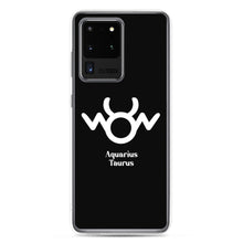 Aquarius Taurus Zodilinks Samsung Case