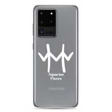 Aquarius Pisces Zodilinks Samsung Case