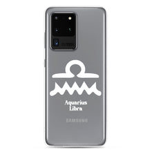 Aquarius Libra Zodilinks Samsung Case