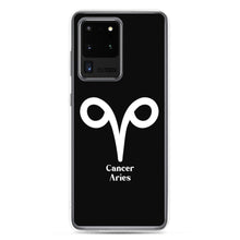 Cancer Aries Zodilinks Samsung Case