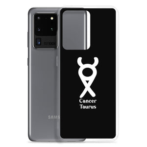 Cancer Taurus Zodilinks Samsung Case