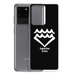 Aquarius Aries Zodilinks Samsung Case