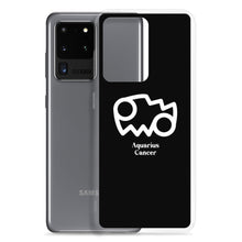 Aquarius Cancer Zodilinks Samsung Case