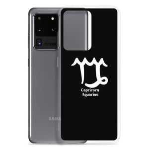 Capricorn Aquarius Zodilinks Samsung Case