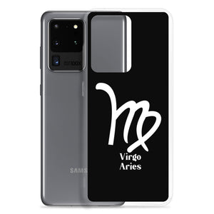 Aries Virgo Zodilinks Samsung Case