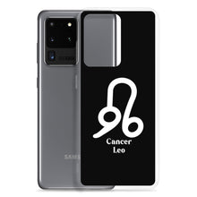 Cancer Leo Zodilinks Samsung Case