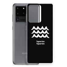 Aquarius Aquarius Zodilinks Samsung Case