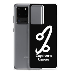 Capricorn Cancer Zodilinks Samsung Case