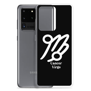 Cancer Virgo Zodilinks Samsung Case