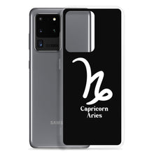 Capricorn Aries Zodilinks Samsung Case