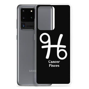 Cancer Pisces Zodilinks Samsung Case