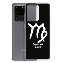 Aquarius Virgo Zodilinks Samsung Case