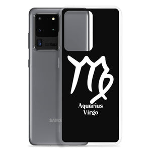 Aquarius Virgo Zodilinks Samsung Case