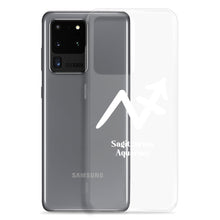 Aquarius Sagittarius Zodilinks Samsung Case