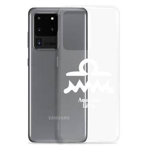 Aquarius Libra Zodilinks Samsung Case