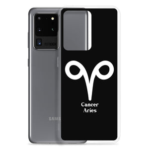 Cancer Aries Zodilinks Samsung Case