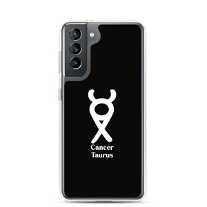 Cancer Taurus Zodilinks Samsung Case