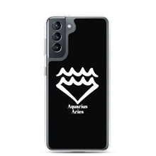 Aquarius Aries Zodilinks Samsung Case