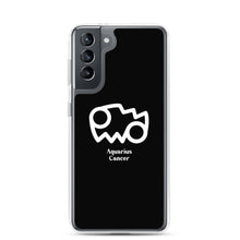 Aquarius Cancer Zodilinks Samsung Case