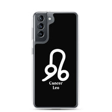 Cancer Leo Zodilinks Samsung Case