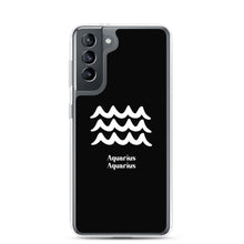 Aquarius Aquarius Zodilinks Samsung Case