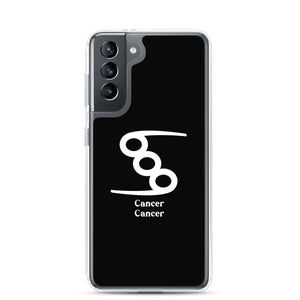 Cancer Cancer Zodilinks Samsung Case