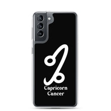 Capricorn Cancer Zodilinks Samsung Case