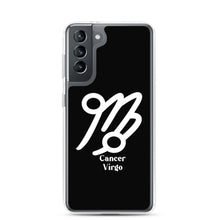 Cancer Virgo Zodilinks Samsung Case