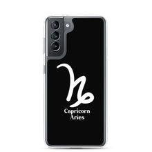 Capricorn Aries Zodilinks Samsung Case