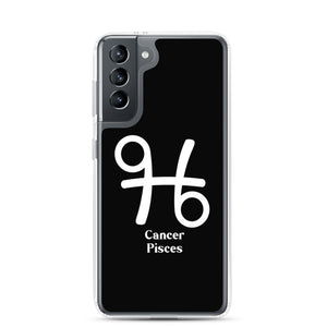 Cancer Pisces Zodilinks Samsung Case