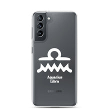 Aquarius Libra Zodilinks Samsung Case