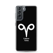 Cancer Aries Zodilinks Samsung Case